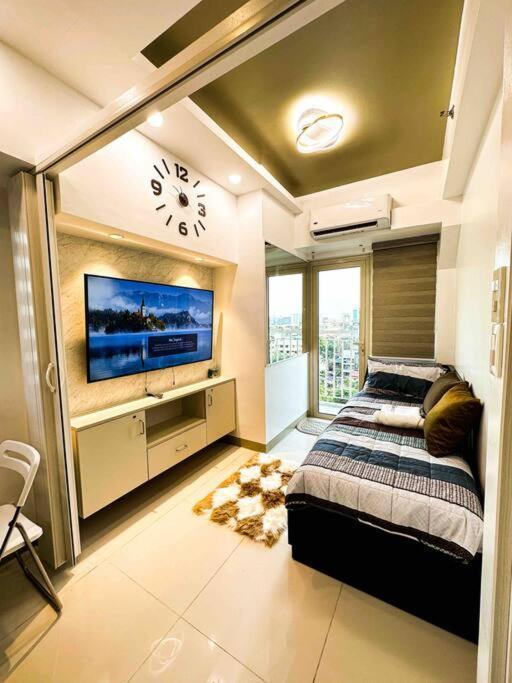 Chen'S Cozy 2Bedroom @ Coast Residences Маніла Екстер'єр фото