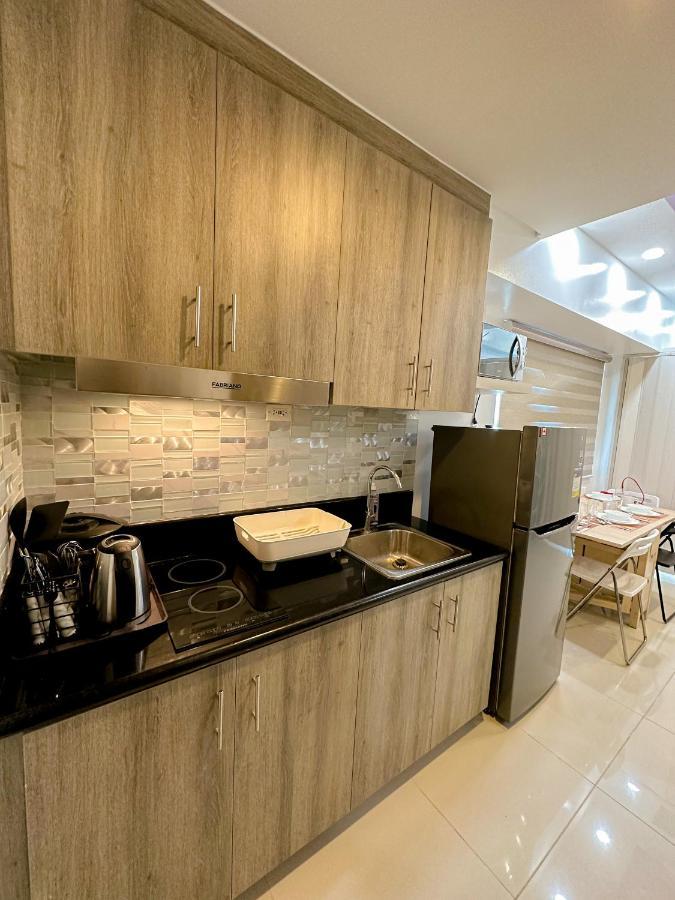 Chen'S Cozy 2Bedroom @ Coast Residences Маніла Екстер'єр фото