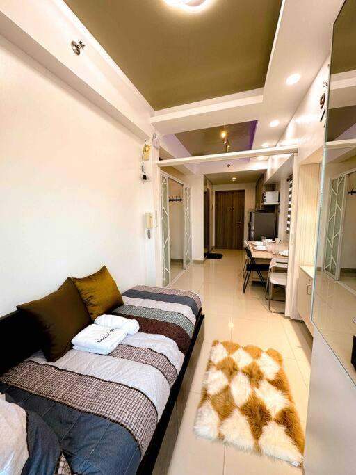 Chen'S Cozy 2Bedroom @ Coast Residences Маніла Екстер'єр фото