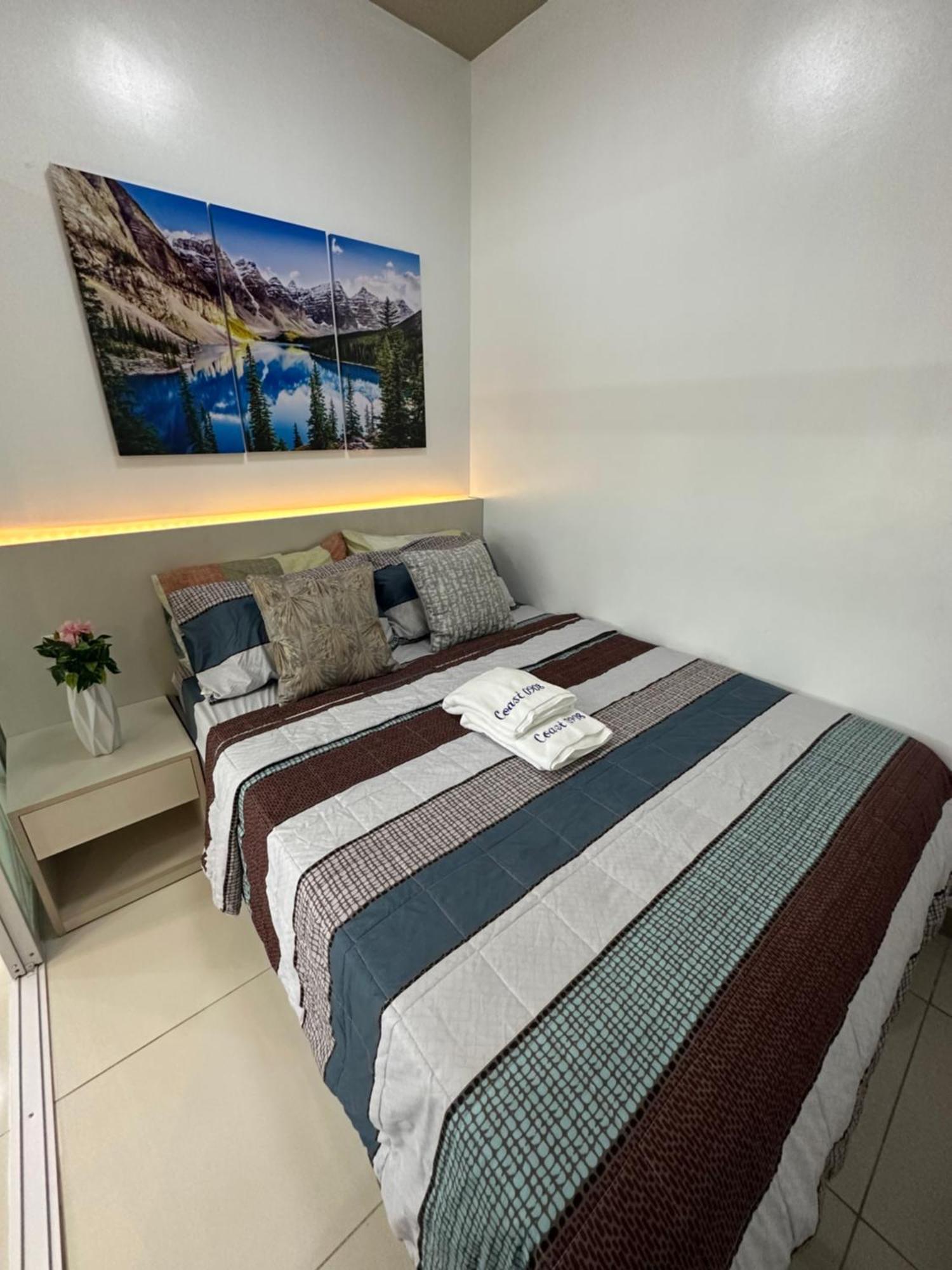 Chen'S Cozy 2Bedroom @ Coast Residences Маніла Екстер'єр фото