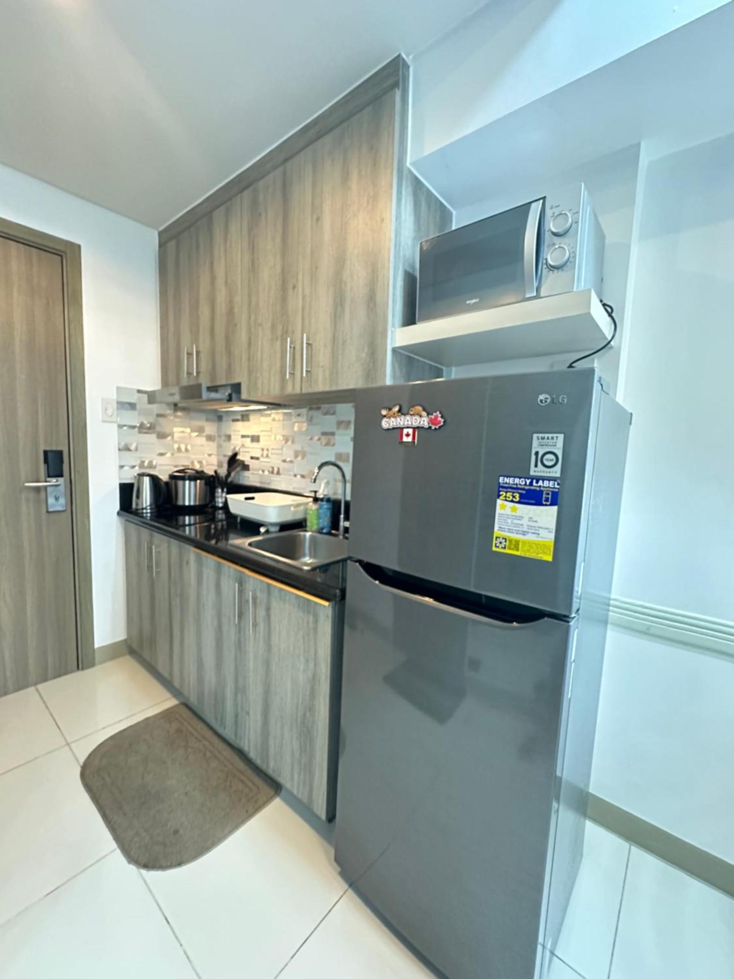 Chen'S Cozy 2Bedroom @ Coast Residences Маніла Екстер'єр фото