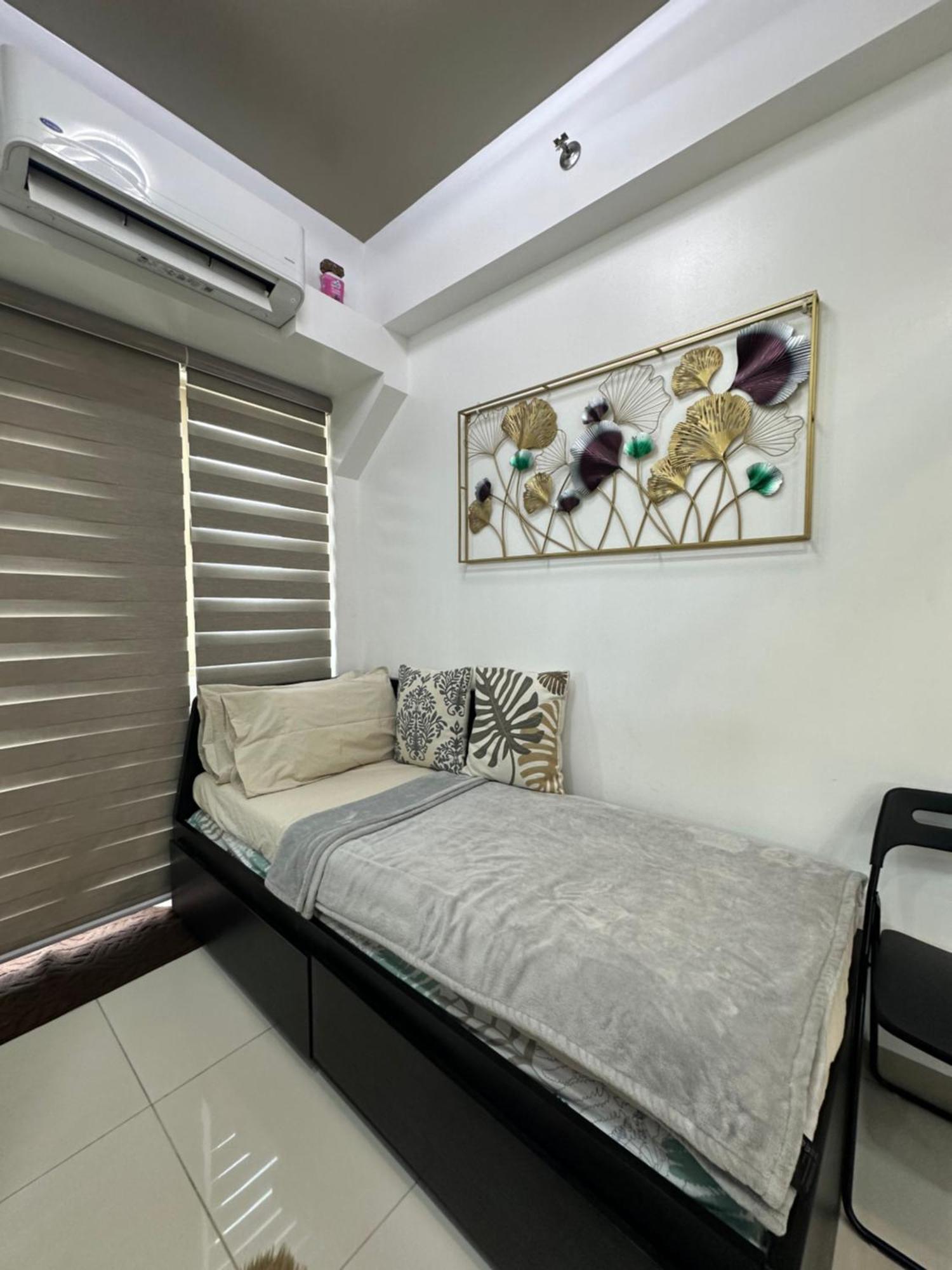 Chen'S Cozy 2Bedroom @ Coast Residences Маніла Екстер'єр фото