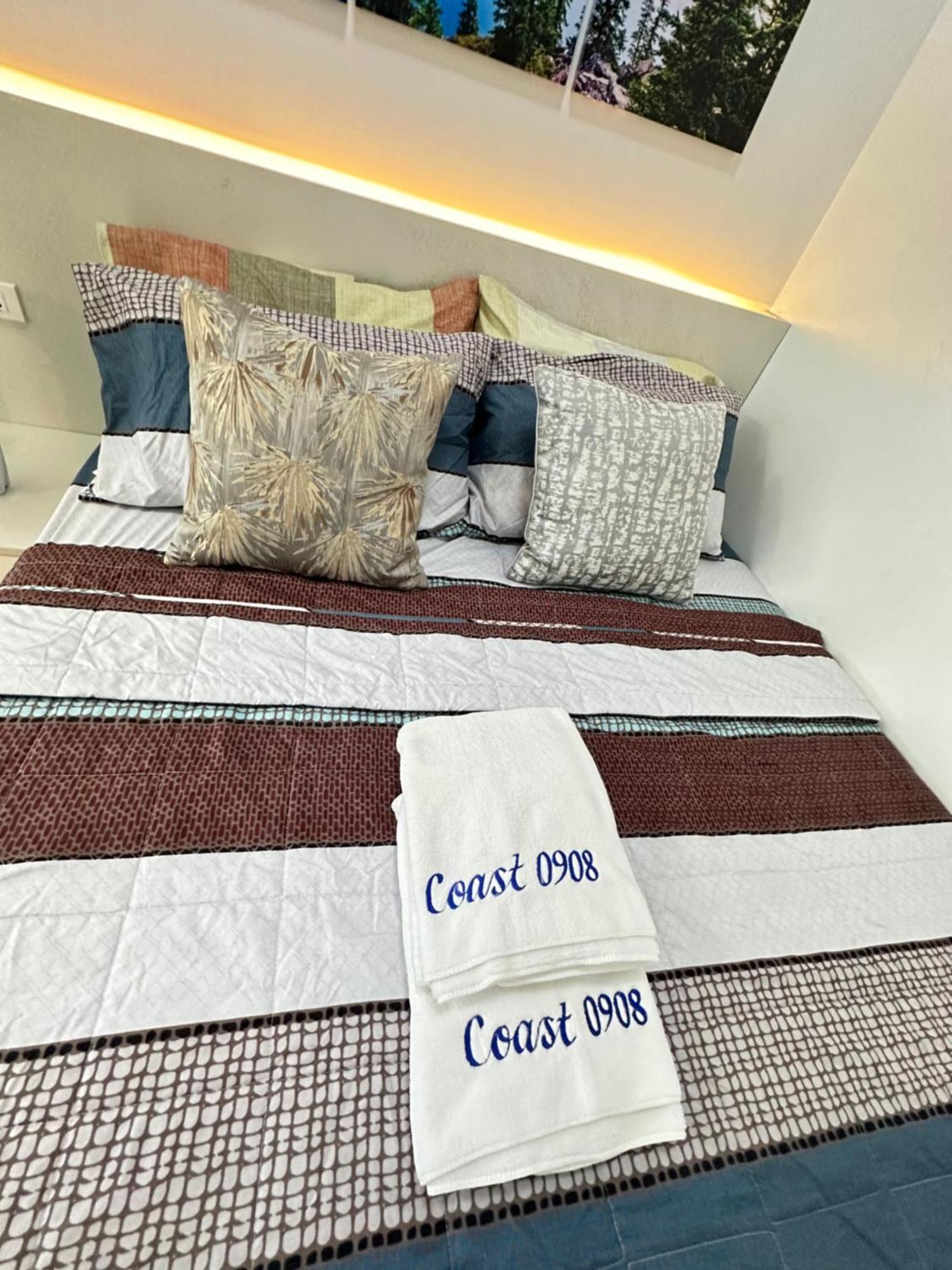 Chen'S Cozy 2Bedroom @ Coast Residences Маніла Екстер'єр фото